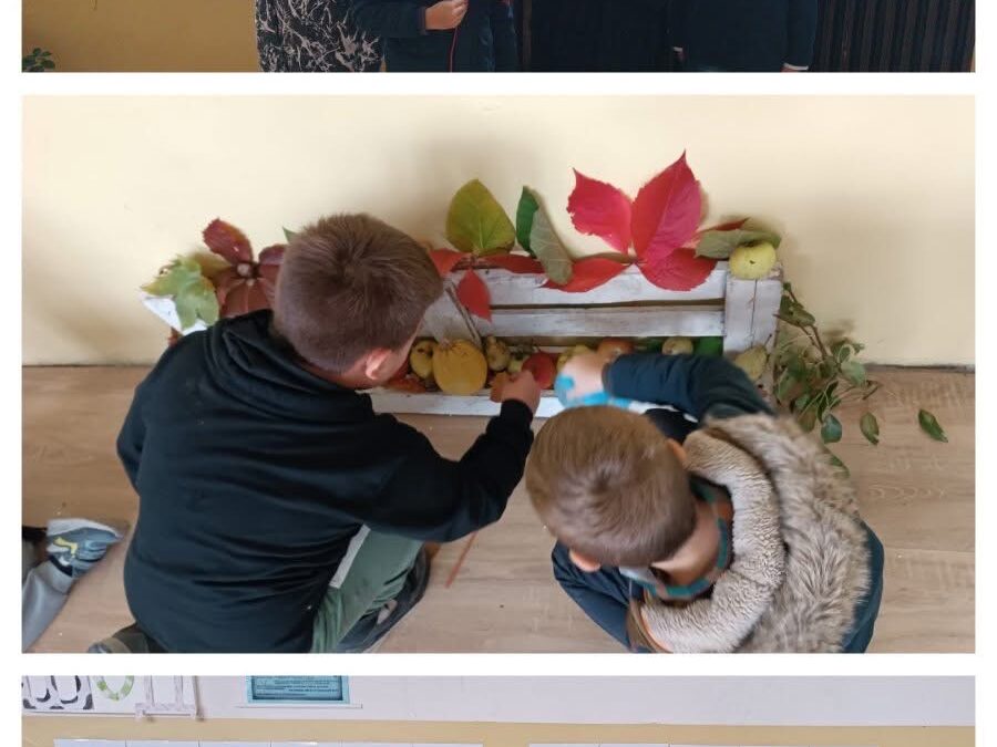 Дечја недеља – Јесењи кутак – Наши “слаткиши”, прваци