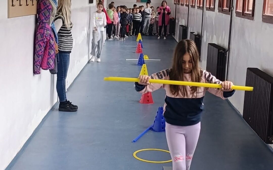 Дечја недеља – Дружење са предшколцима