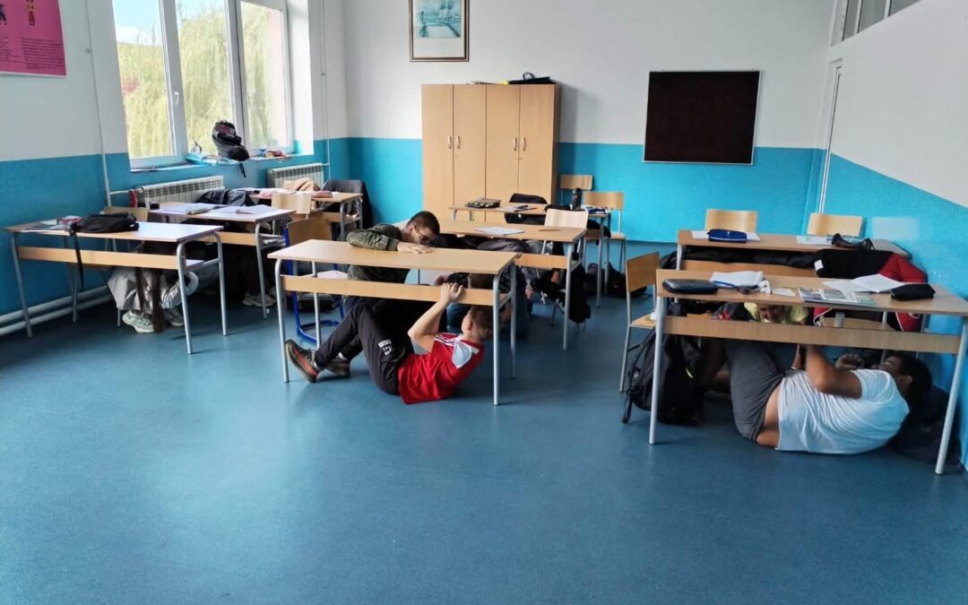 Међународни дан смањења ризика од катастрофа